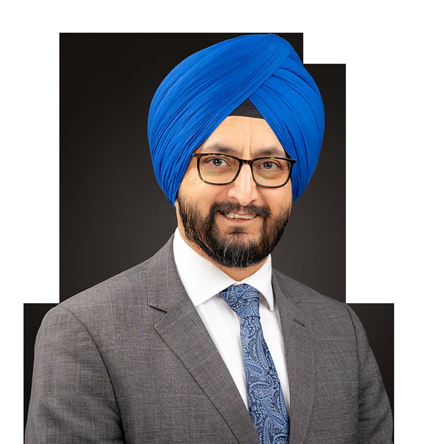 Jagsharan Singh Mahal