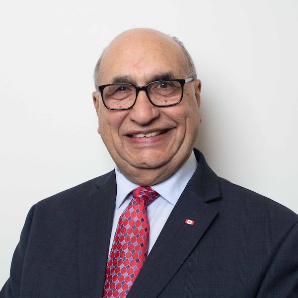 Gurbux Saini