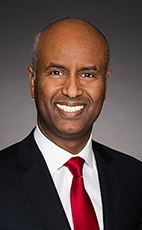 contact Ahmed Hussen