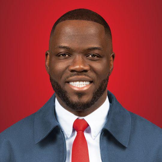 Bienvenu-Olivier Ntumba