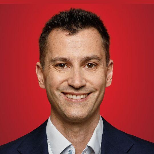 Eric St-Pierre