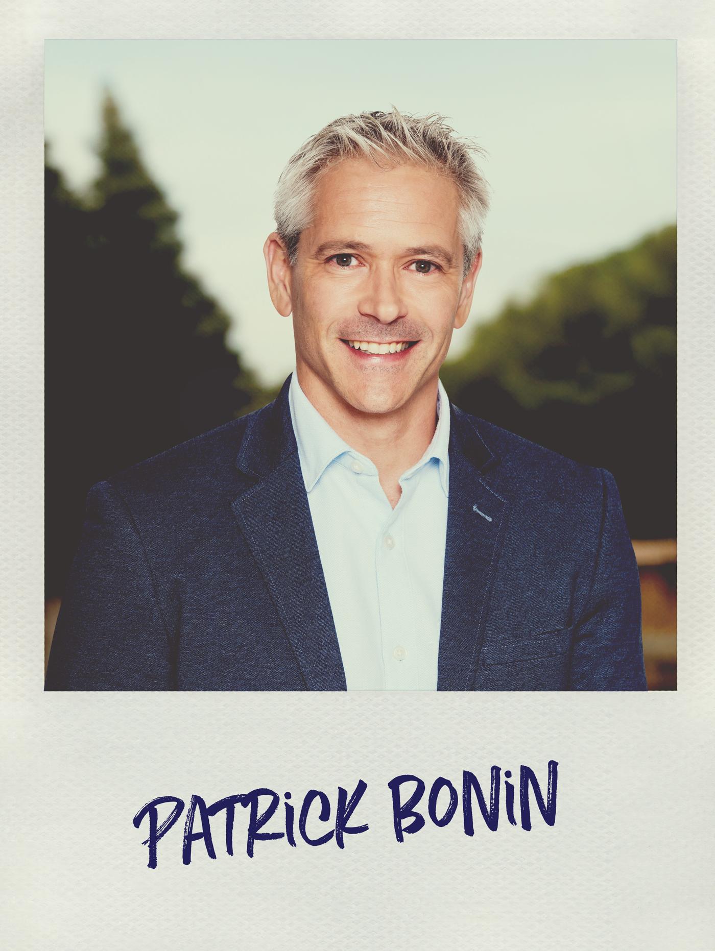 Patrick Bonin